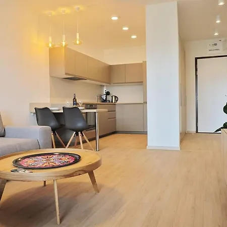 Apartamento Luxury 2 Nr4 By Bratislavatrip *