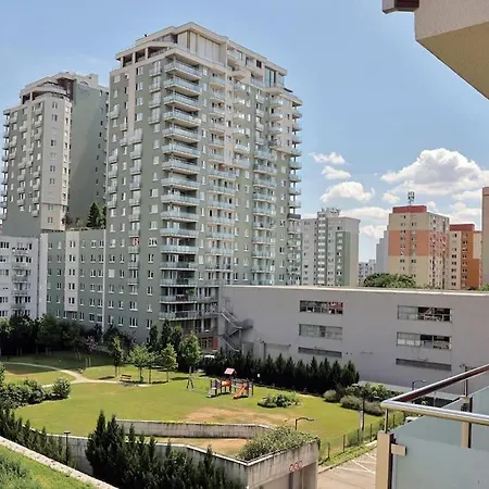 Apartamento Luxury 2 Nr4 By Bratislavatrip