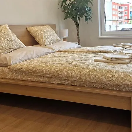 דירה Luxury 2 Nr4 By Bratislavatrip *