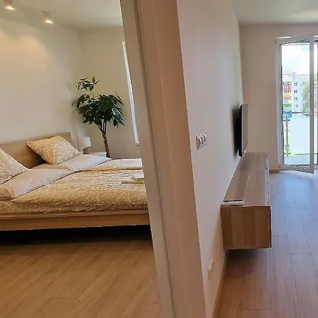 דירה Luxury 2 Nr4 By Bratislavatrip *