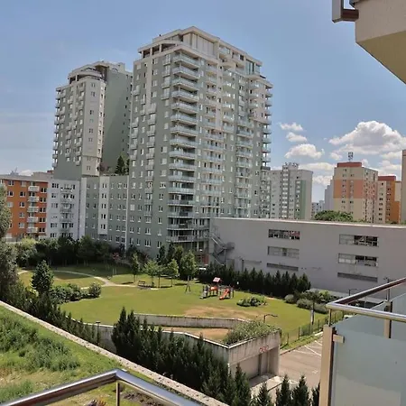 Apartamento Luxury 2 Nr4 By Bratislavatrip *